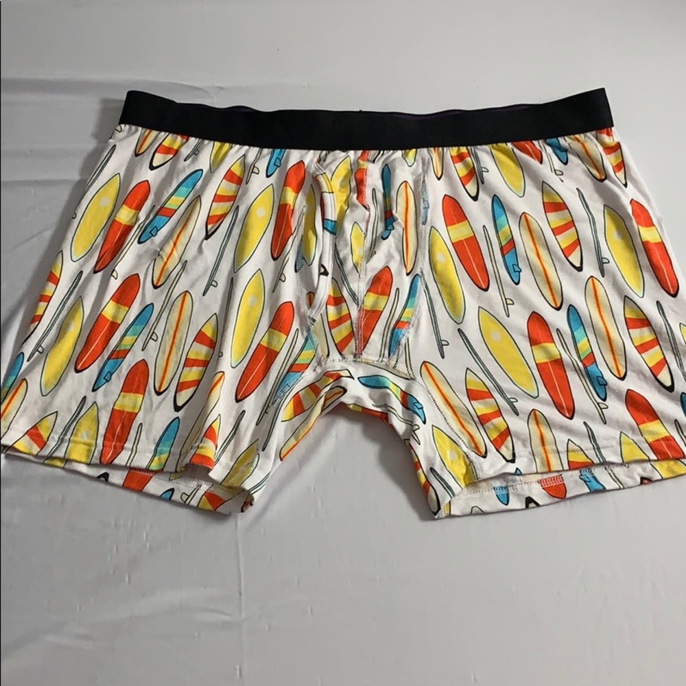 Surf Board MeUndies Boxer Brief XXL